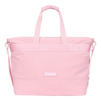 SUPREME Tote Bag SS25 Light Pink SS25B4-LIGHT-PINK