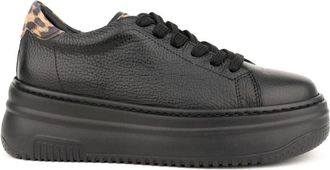 Sergio Moretti Mujer, Zapatos, Negro, Talla: 40 EU