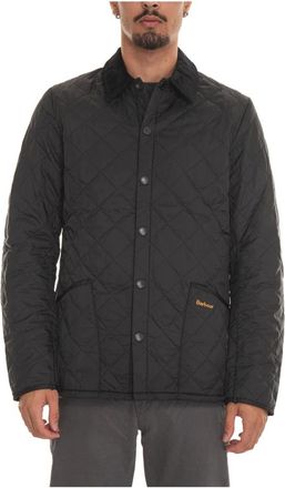Barbour Heren, Jassen, Zwart, Maat: L Polyamide