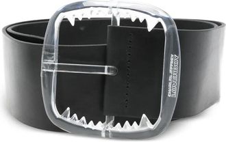 Charles Jeffrey Loverboy Cintura Supa Chomp - Nero