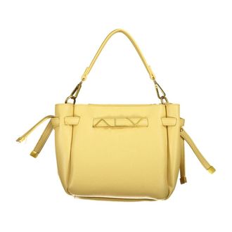 Alviero Martini 1A Classe Ines Satchel Bag - female - Alviero Martini 1a Classe - Bucket Bags - Yellow - ONE SIZE - Bags