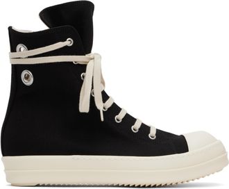 Rick Owens High Top Sneakers − Sale: up to −55% | Stylight