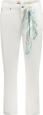 Guess Mujer, Vaqueros, Blanco, Talla: W29