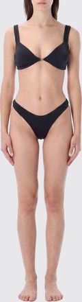 Matine&eacute; Bikini a triangolo con scollo a V e slip brasiliana