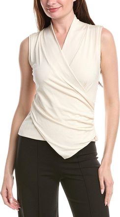 HUGO BOSS Euana Wrap Top