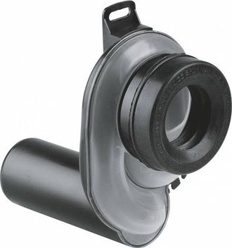 GROHE Sif&oacute;n Para Urinarios, Salida Horizontal (39732000)