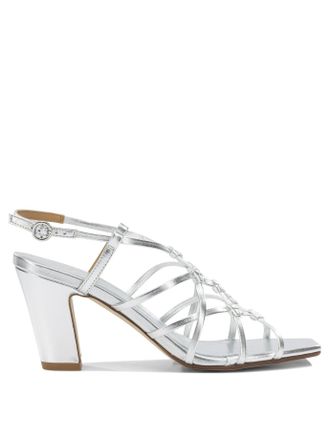 Aeyde Acacia 75 Mm Heeled Sandals