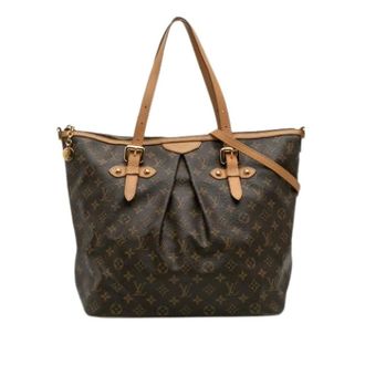 Louis Vuitton Pre-owned Tote Bags, female, Brown, Size: ONE SIZE Pre-owned Tote Bag