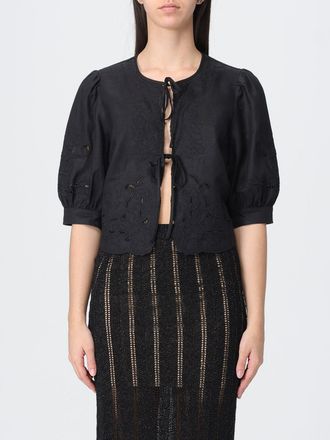 Twinset Top TWINSET Donna colore Nero