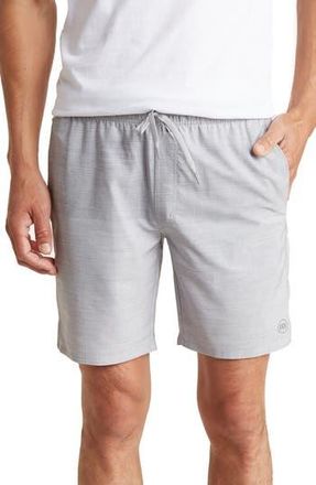 Travis Mathew Zipline Shorts in Sleet at Nordstrom Rack, Size Xx-Large