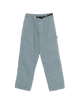 Gramicci Overdyed Hickory Work Pant