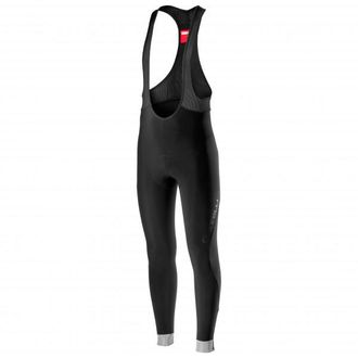 Castelli Tutto Nano Bibtight Velohose für Herren | schwarz