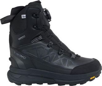 Viking Constrictor Warm SC GTX Boa Winterschuhe - Unisex | schwarz/blau