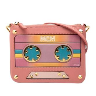 MCM Borsa a spalla Pre-owned - - Pre-owned - Donna - Multicolore - ONE SIZE