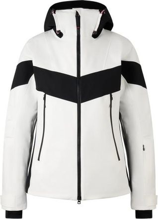 Bogner Ashley-T Skijacke f&uuml;r Damen | wei&szlig;