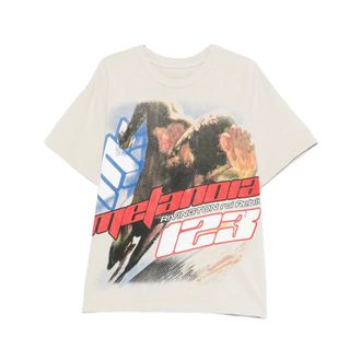 RRR123 T-Shirts, male, Gray, Size: XL Rivington Roi Rebis T-shirt