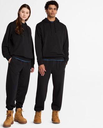 Timberland Embroidered Logo Hoodie