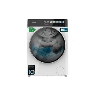 Cecotec Cecotec - Lavadora Autodosis Bolero Dresscode 10900 Inverter Fullcolor A