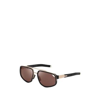 Dita Eyewear Sunglasses, unisex, Yellow, Size: 58 MM Lancier Sunglasses