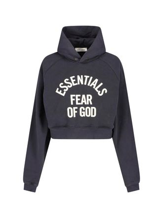 Fear of God Felpa Cappuccio Campus 90S