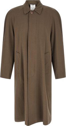 Magliano Virgin Wool Mens Coat