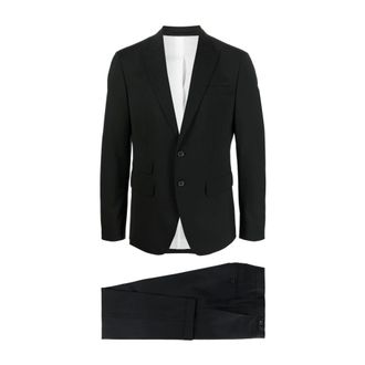 Dsquared2 Uomo, Abiti Uomo, Nero, L, new