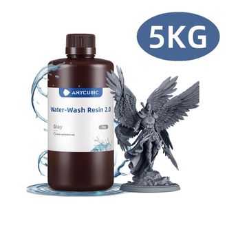 OEM Resina Lavable Con Agua, Alta Precisi&oacute;n, Bajo Olor