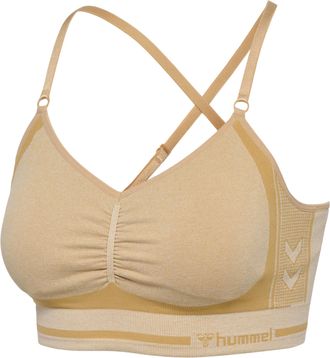 Hummel hmlMT LULU SEAMLESS SCRUNCH BRA