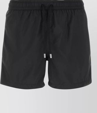 Fedeli polyester swim shorts