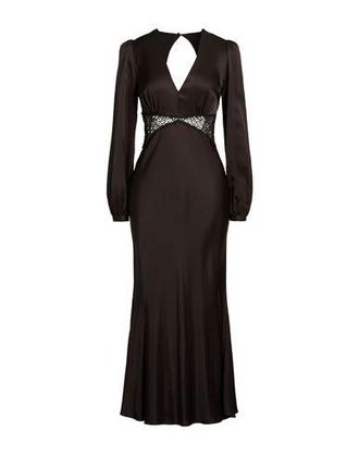Twin-Set DRESSES - Maxi dresses on YOOX.COM
