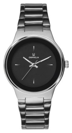 Orphelia Caprice herenhorloge Zilverkleurig OR62804