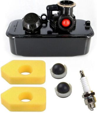 OEM 494406 Carburador Para Cortac&eacute;sped De Gasolina Briggs & Stratton 698369 699660 498811 794161