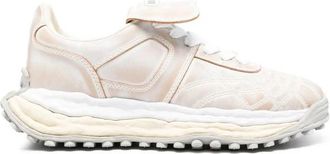 Miharayasuhiro Scott Sneaker - Heren - Sneakers - Wit - 46 EU - Schoenen