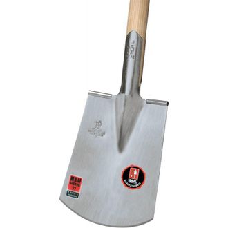Ideal Pala Bremer Form Tama&ntilde;o 2, Pulido Hickory - Ideal