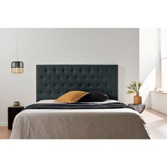 Moonia Cabecero Tapizado Ferrara Acualine 115x120x8 Cm Moonia