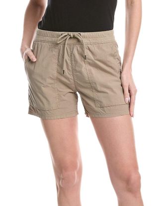 James Perse Poplin Short