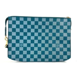 Louis Vuitton Borsa Pre-owned a Mano e a Spalla - - Pre-owned - Donna - Verde - ONE SIZE