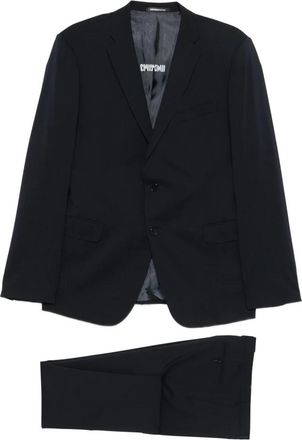 Emporio Armani Hombre, Trajes, Azul, Talla: 2XL