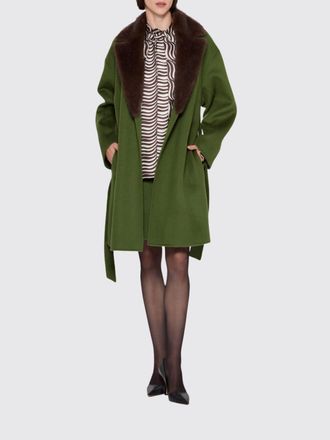 P.A.R.O.S.H. P. A.R. O.S. H. Cappotto Donna colore Verde