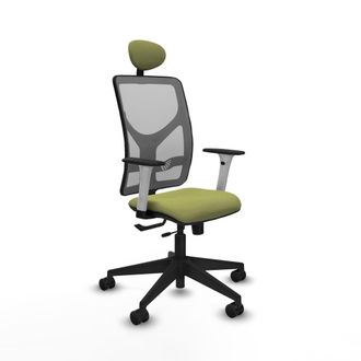 Piqueras y Crespo Silla Piqueras Y Crespo Motilla Traslack Gris Nylon 65 Mm