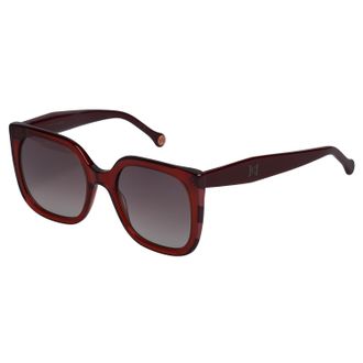 Carolina Herrera Dames Vierkante Zonnebrillen HER0128/S