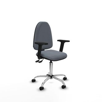 Piqueras y Crespo Piqueras Y Crespo A&yacute;na Asincro Silla De Oficina Gris