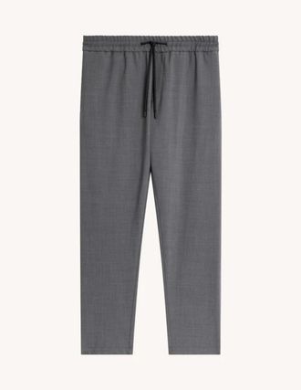 Dondup Uomo, Pantaloni, Grigio, W30, new