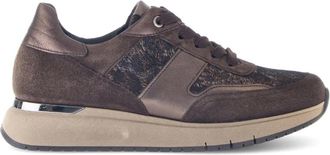 Gabor Dames, Schoenen, Bruin, Maat: 37 1/2 EU