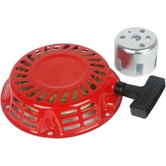 OEM Avviatore A Strappo Compatibile Con Generatori Gx120, Gx140, Gx160, Gx200 Da 4/5,5/6,5 Cv