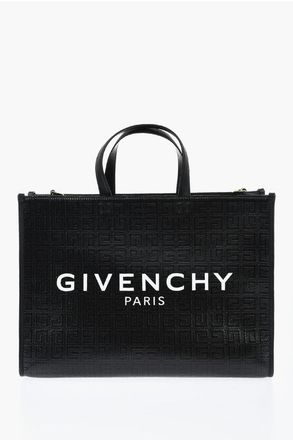 Givenchy Borsa Tote In Pelle Logata taglia Unica