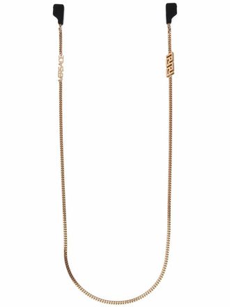 Versace Greca wireless headphone strap - Gold