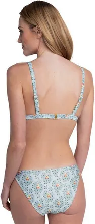 Disney Winnie the Pooh 2-Piece Swimwear Bikini Set in Pooh Sage Green at Nordstrom, Size X-Small