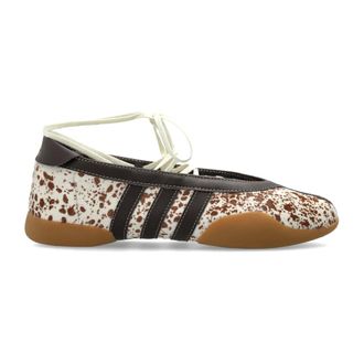 adidas Zapatillas de Ballet Taekwondo Mei - Shoes - Mujer - Marr&oacute;n - 37 1/2 EU