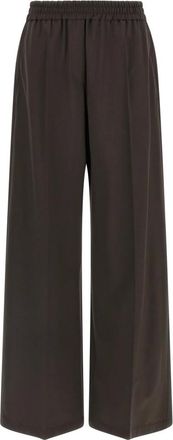 Brunello Cucinelli Mujer, Pantalones, Marr&oacute;n, Talla: S
